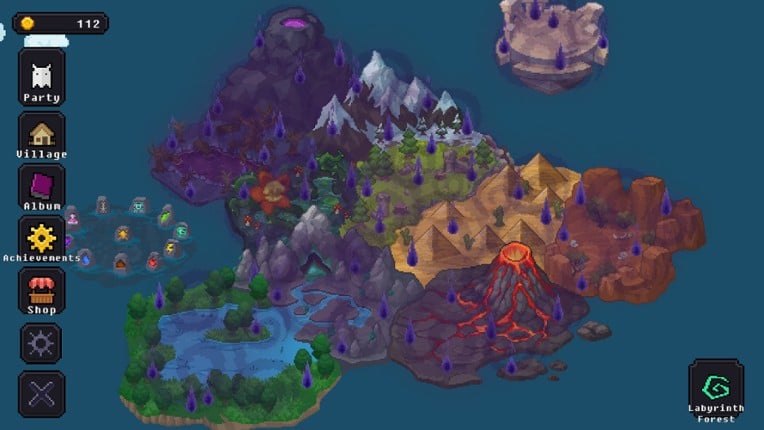 The Haunted House : Dark Island screenshot