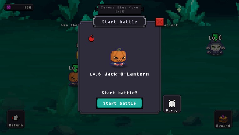 The Haunted House : Dark Island screenshot