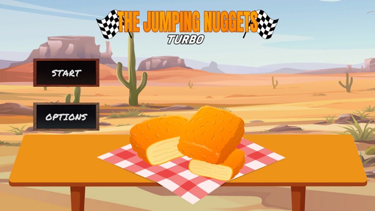 The Jumping Nuggets: Turbo Image