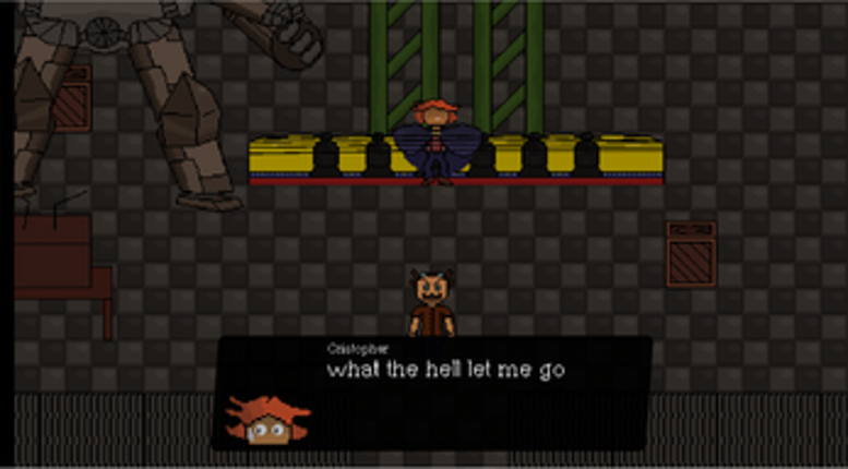 The Last Case screenshot