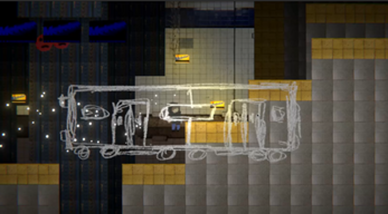 The New York Train Experiments Image