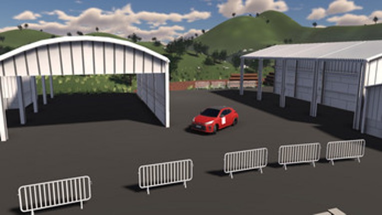 Time Control Rally screenshot