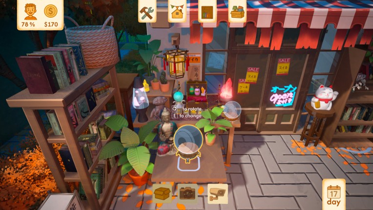 Tiny Shop screenshot