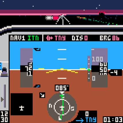 Tiny Sim screenshot