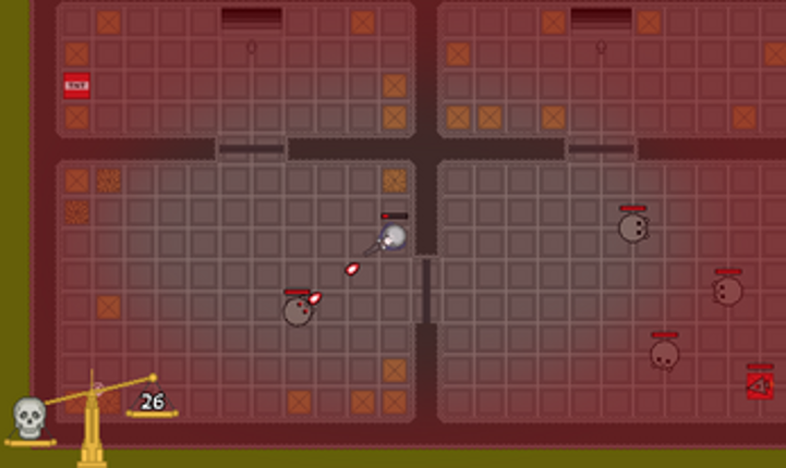 Tip the Scaletrons Image