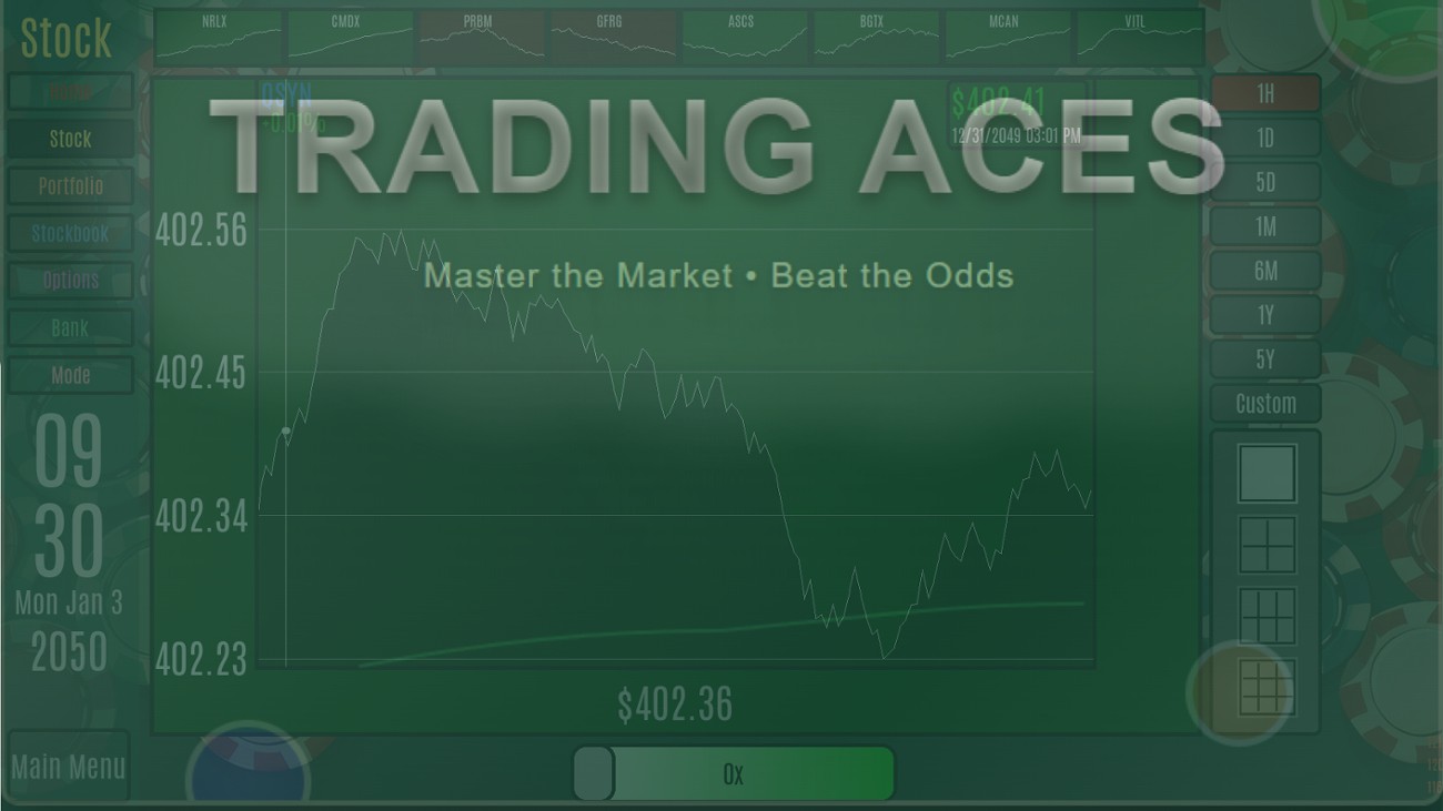 Games like Trading Aces