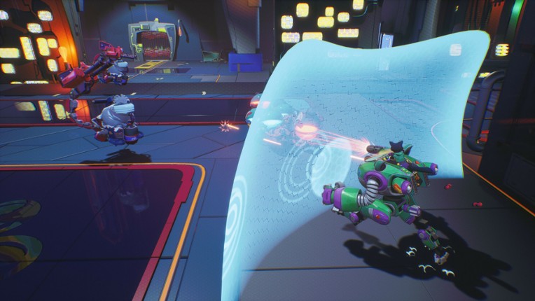 Ultra Mega Cats screenshot