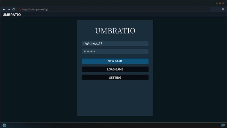 UMBRATIO - THE ODDS ARE FIXED Image