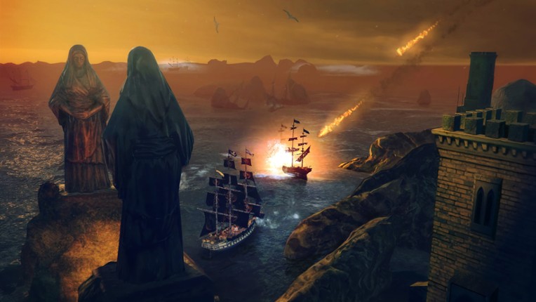 Under the Jolly Roger Image