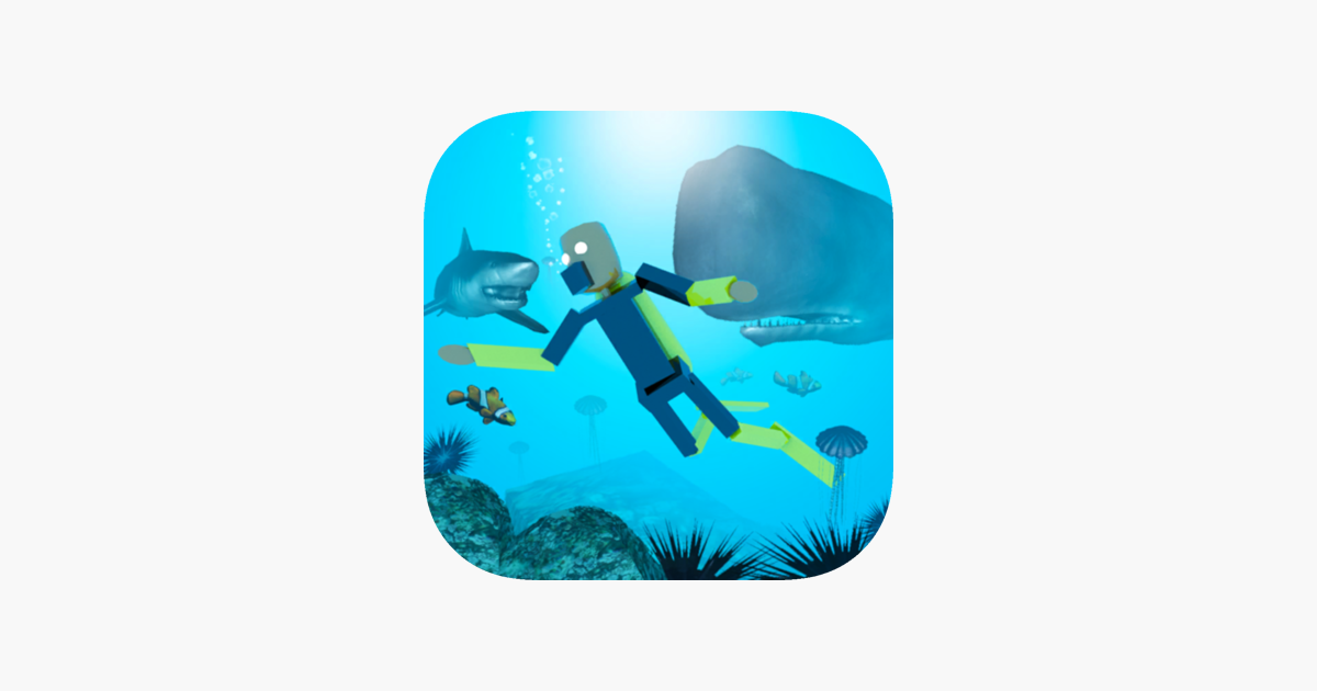 Games like Underwater Ragdoll Playground
