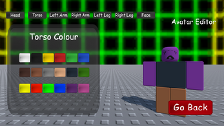 UnityBlox screenshot