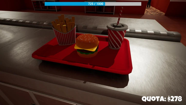 Unstable Table screenshot