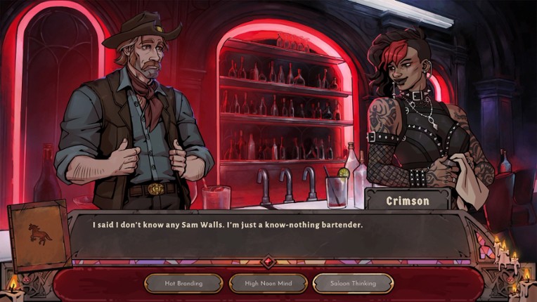 Vampire Duo screenshot