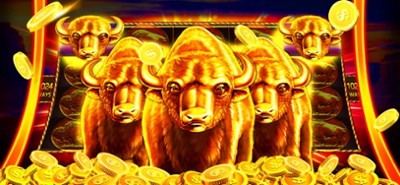 Vegas Casino Slots - Mega Win Image