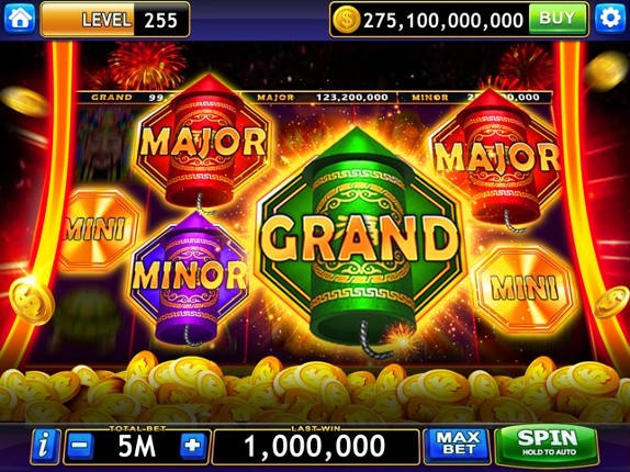 Vegas Casino Slots - Mega Win screenshot