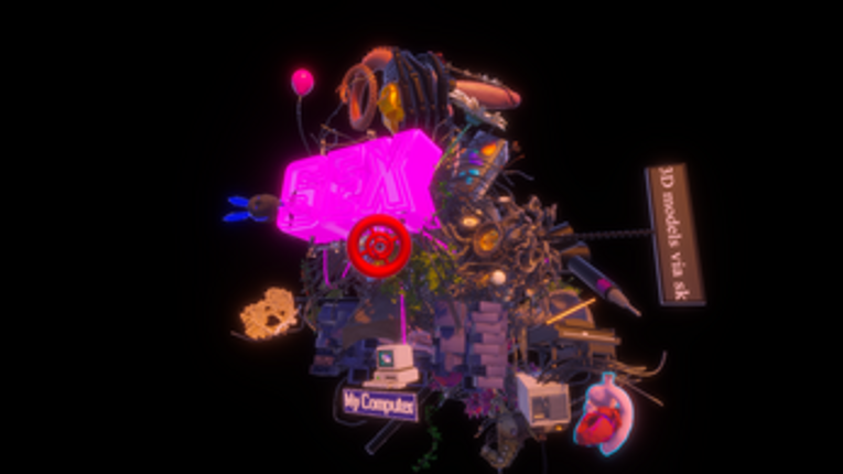 Very Realistic Simulation of the Mechanics of Consensual Homosexual Activity (SEX MACHINE) Image