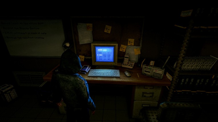 Victor's Video Vault screenshot