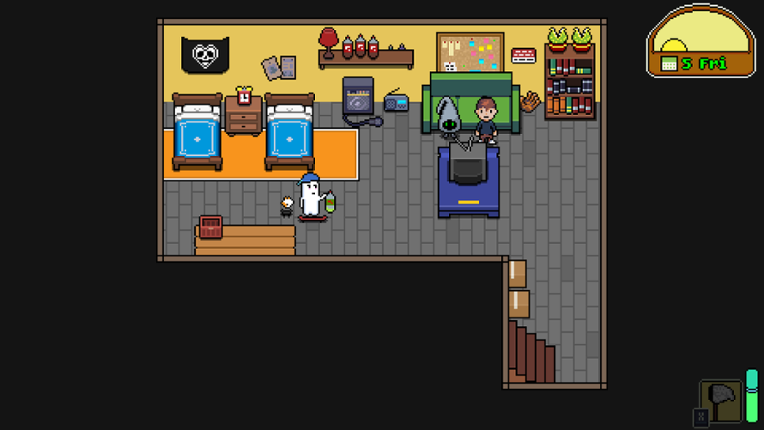 Village Monsters screenshot