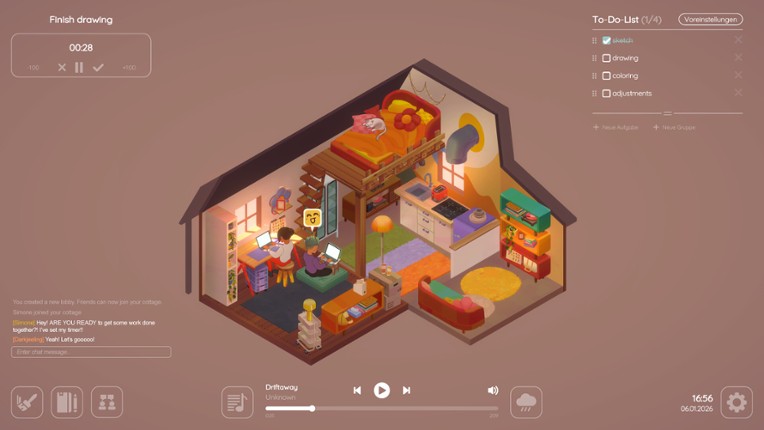 Virtual Cottage 2 screenshot