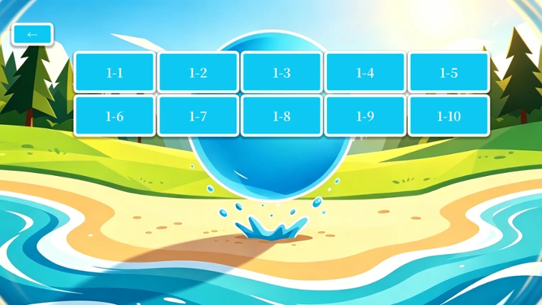 Water Spirit Escape screenshot