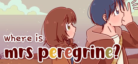 Games like Where is Mrs Peregrine?