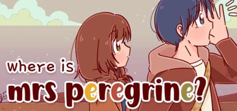 Where is Mrs Peregrine? Image