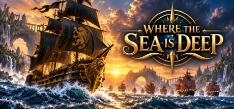 Games like WHERE THE SEA IS DEEP