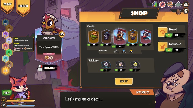 Wild City screenshot