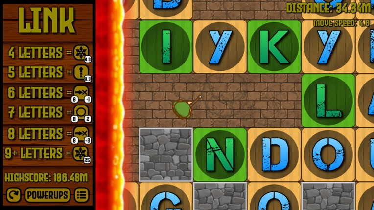 Word Escape screenshot