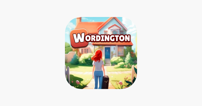 Wordington: Word Find &amp; Design Game Cover