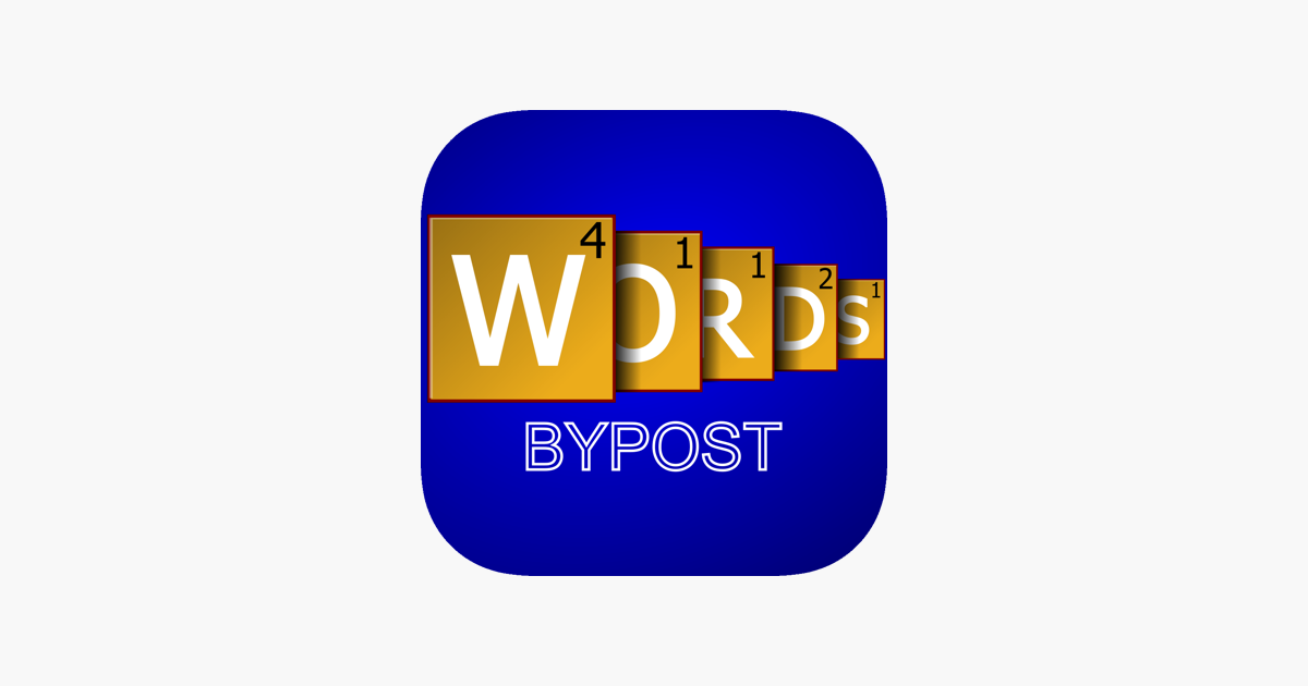 Games like Words By Post