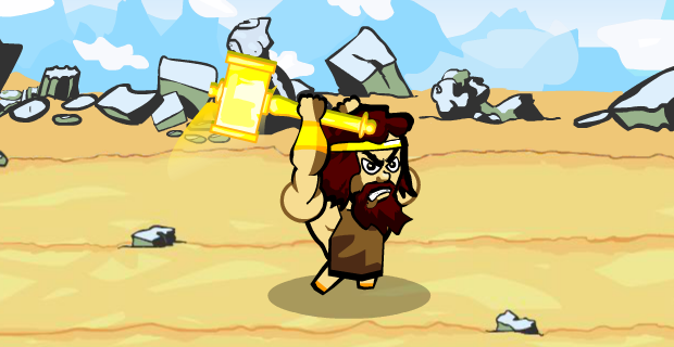 Games like Wrath of Hephaestus