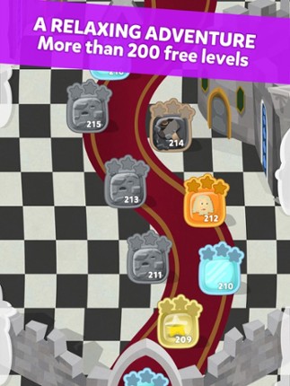 Wuzzle: Words with color match game to play with letters in a new original way incuding awsome wordsearch, anagrams and good educational board mini games to learn spelling and vocabulary. Free! screenshot