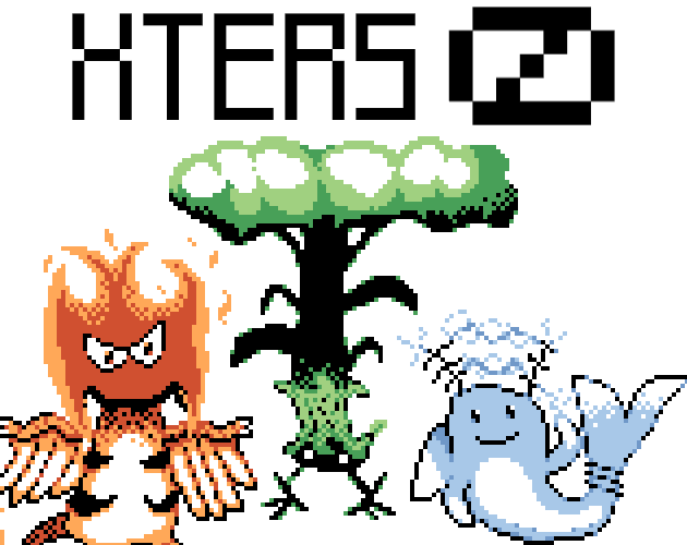 Games like Xters ZERO