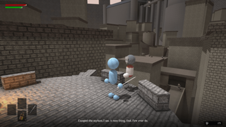 YARN SOULS screenshot