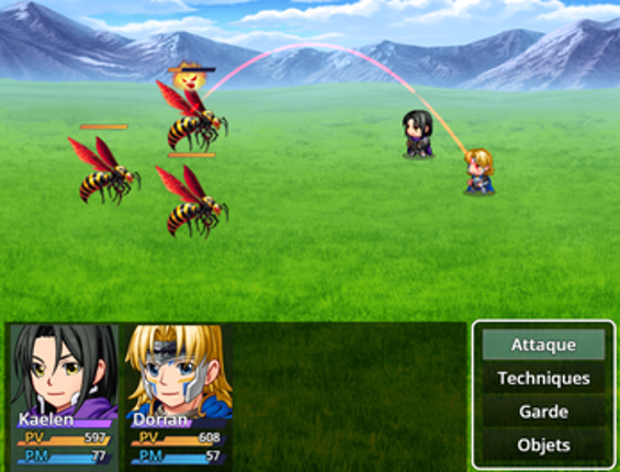 YLL'THALAS screenshot