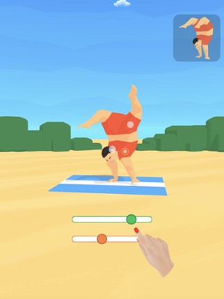 Yoga Master! screenshot