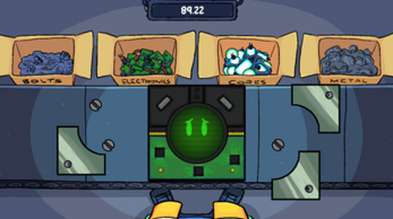 Zakoolie's Returns & Salvage Depot screenshot