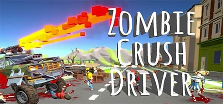 Games like Zombie Crush Driver