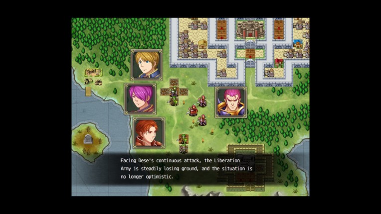 Valencia Saga: Sophia's rebirth screenshot