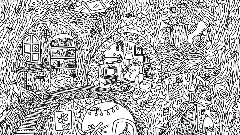 100 Sherwood Cats screenshot