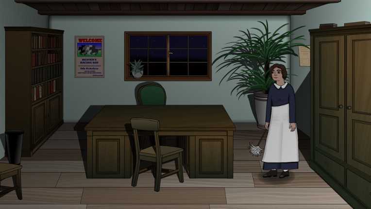 26 Moves: The Queen's Plot Image