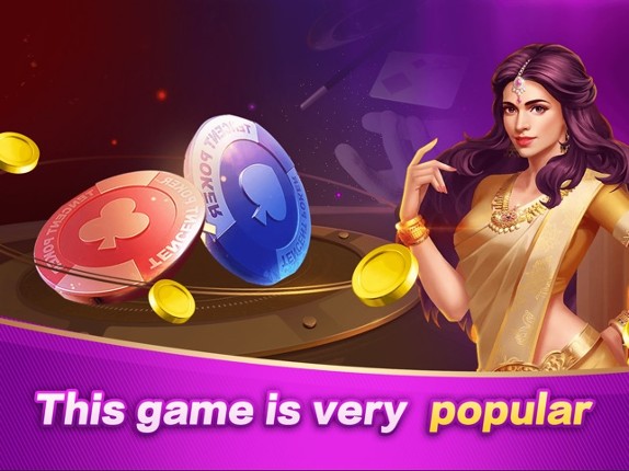 3 Patti GO Image