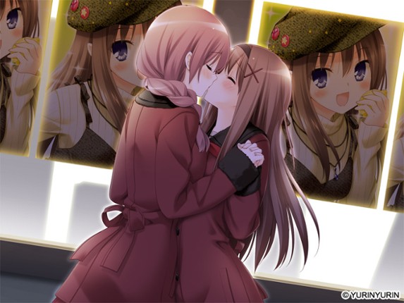 A Kiss For the Petals: Maidens of Michael screenshot