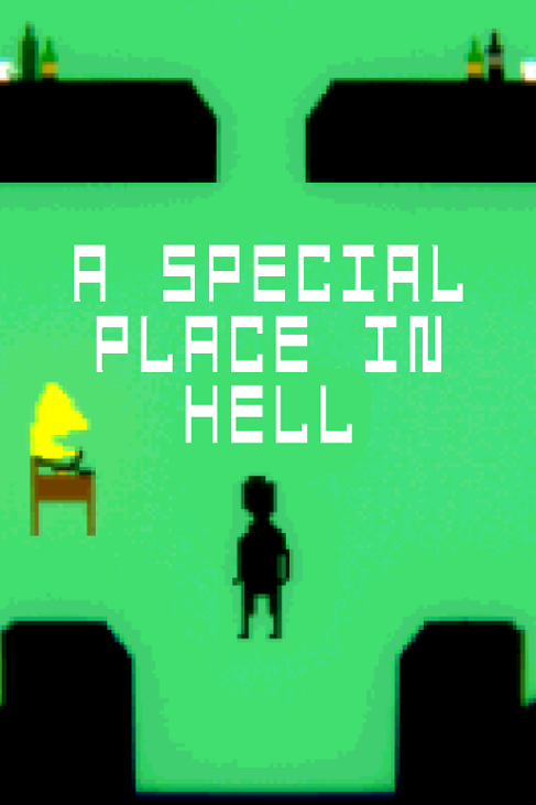 Games like A Special Place In Hell