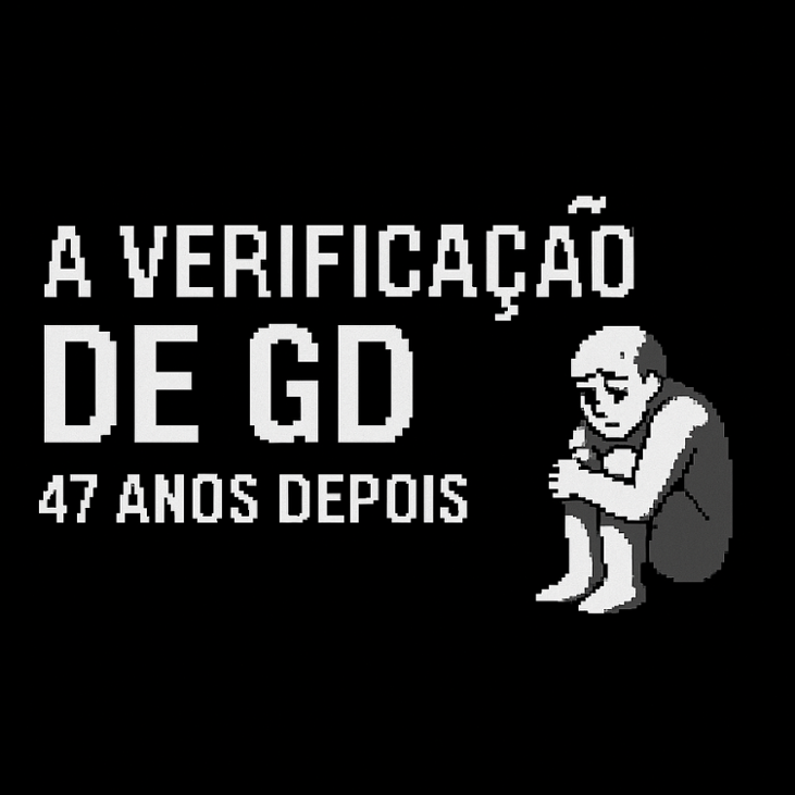 Games like A verificação de GD 47 anos depois