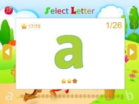 ABC Tracing Letters Handwriting Practice for Kids Image