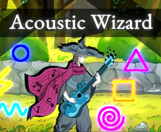 Acoustic wizard Image