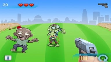 Action Zombie Shooter - Survival Free Image