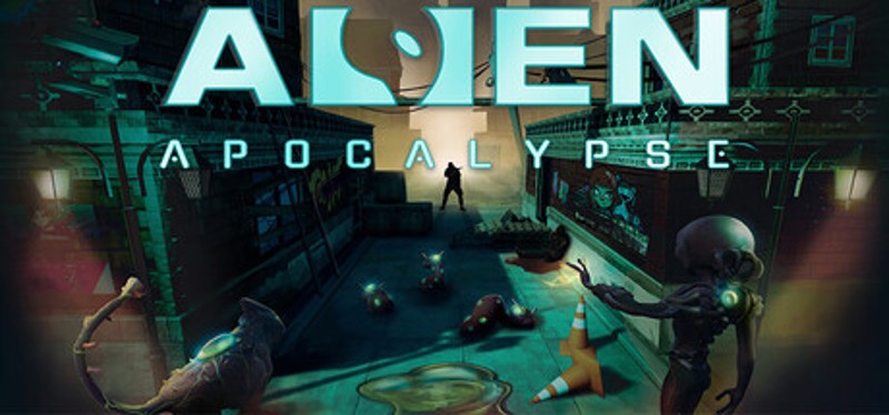 Alien Apocalypse Image